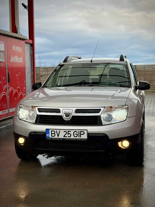 Dacia Duster 2012 Vand / Schimb