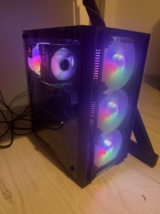 Pc gaming/Calculator i5, RTX 2060, 16GB RAM, SSD + HDD, Windows 11 Pro
