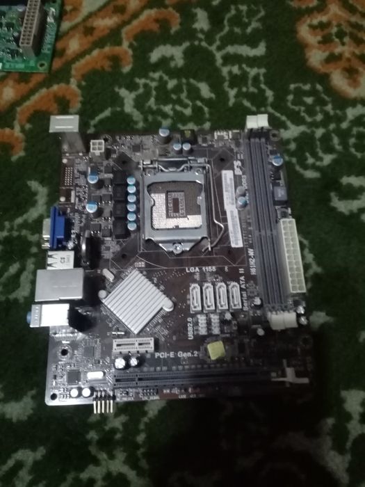 Комплектующие для пк