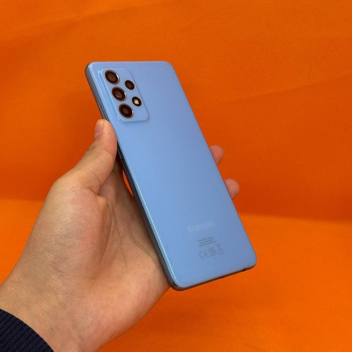 Samsung A52 sotiladi dastavka bor