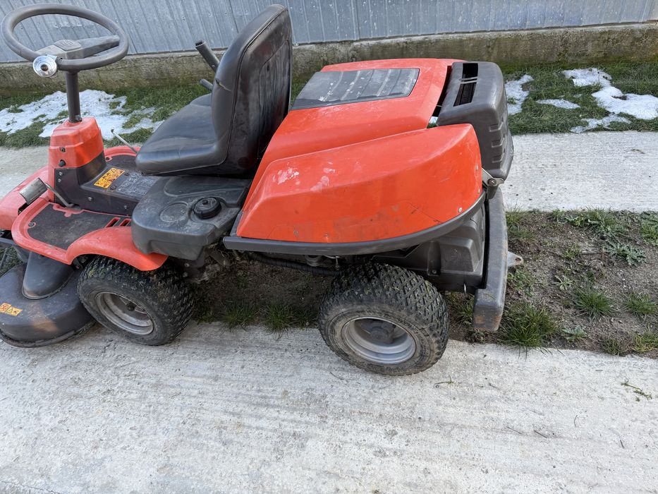 Husqvarna r 18 awd