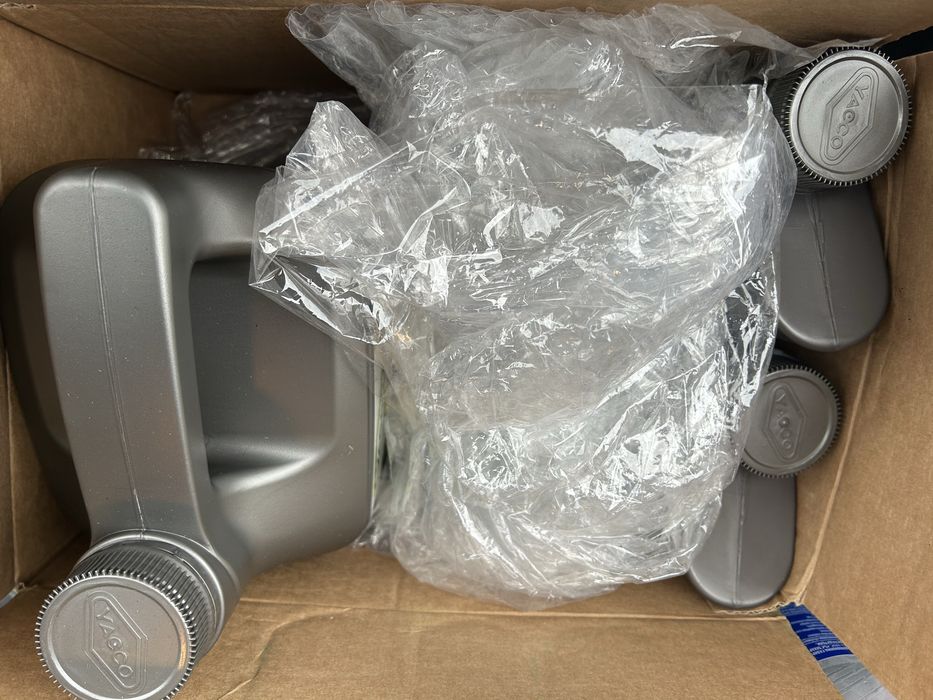 Моторно масло YACCO 5W-40 7л.