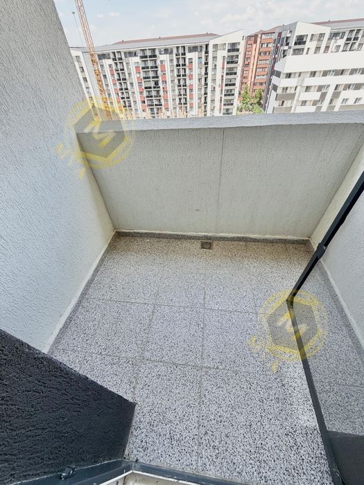 Garsoniera lux Militari Residence - comision 50%