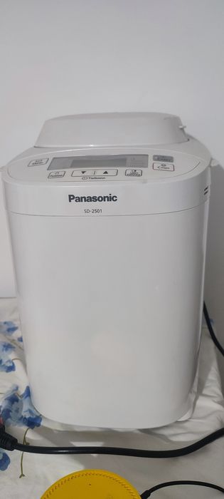 продам хлебопечь panasonic sd-2501