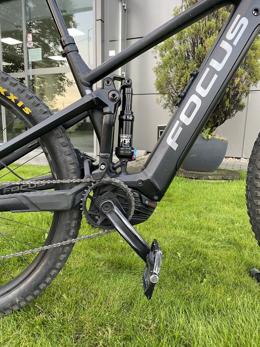 Електрически велосипед Cube Focus Orbea