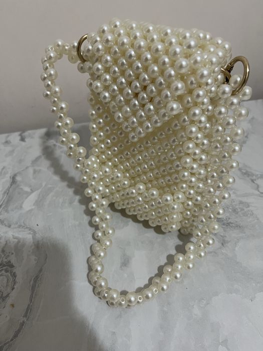 Сумки из бусин русная работа