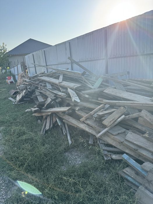 Продам дрова в большем количестве
