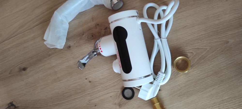 Продавам смесител бойлер