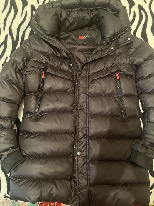 Куртка мумская North river