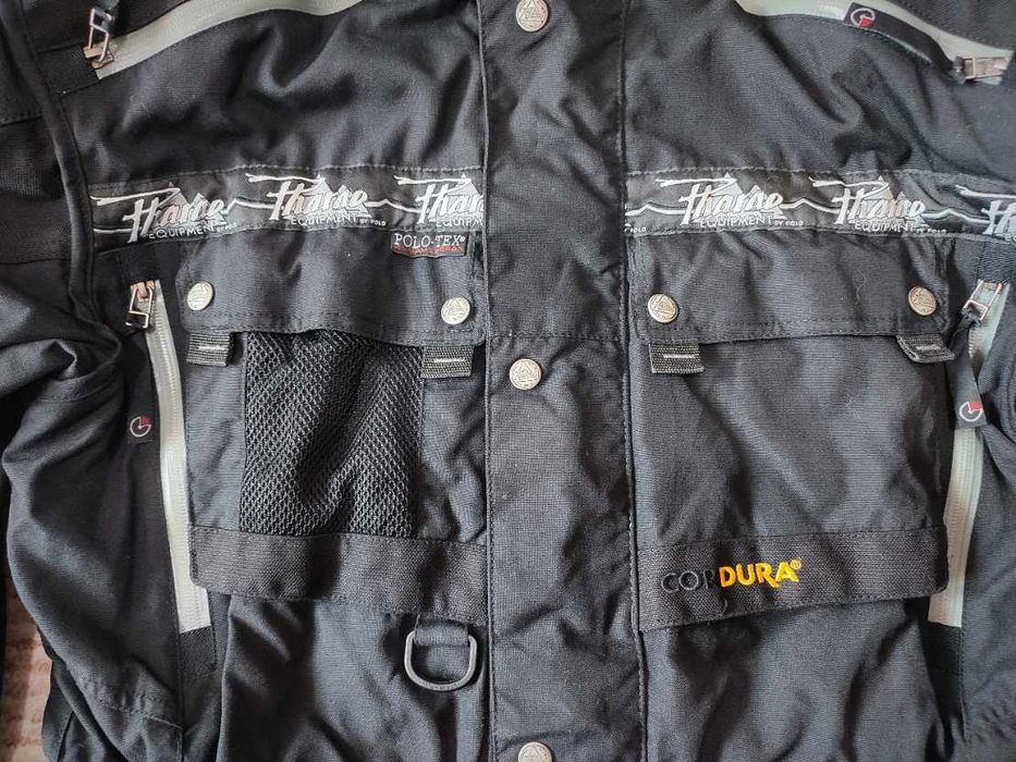 Geaca moto Polo Pharao