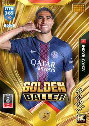 Panini FIFA 365 Adrenalyn XL 2026 - Lamine Yamal (Momentum)