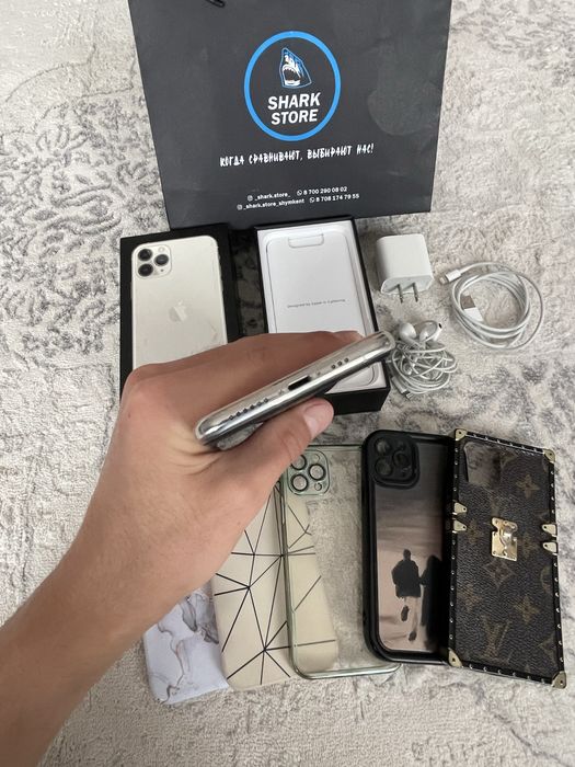 iPhone 11 pro в идеале