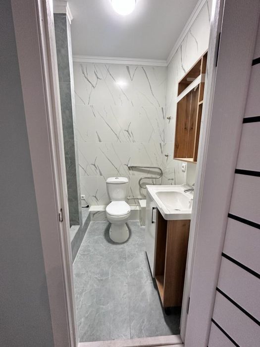 Сдается евродвушка в мкр.Карасу