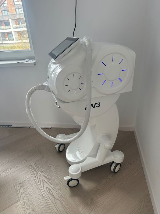 Laser epilare definitiva diode - Allwhite