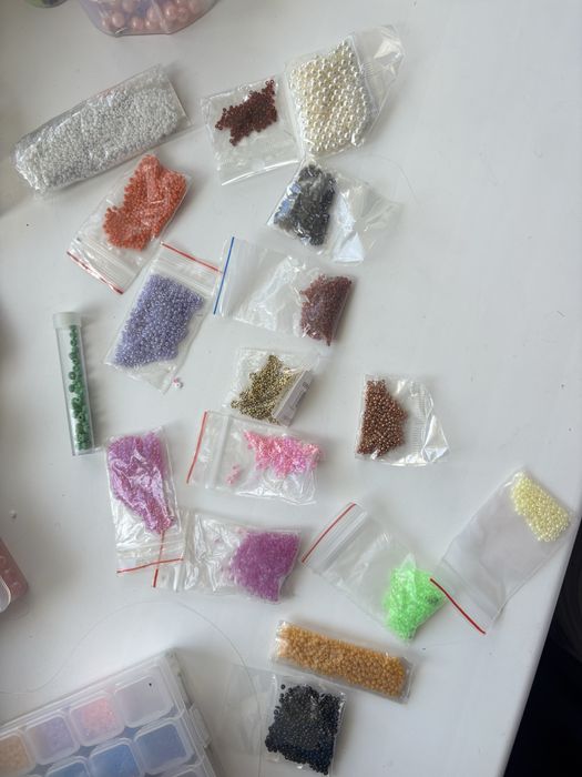 набор бисероплетения