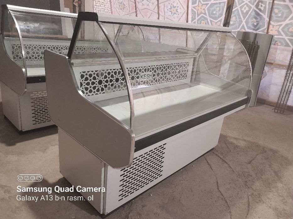 Витрина халаделниклар