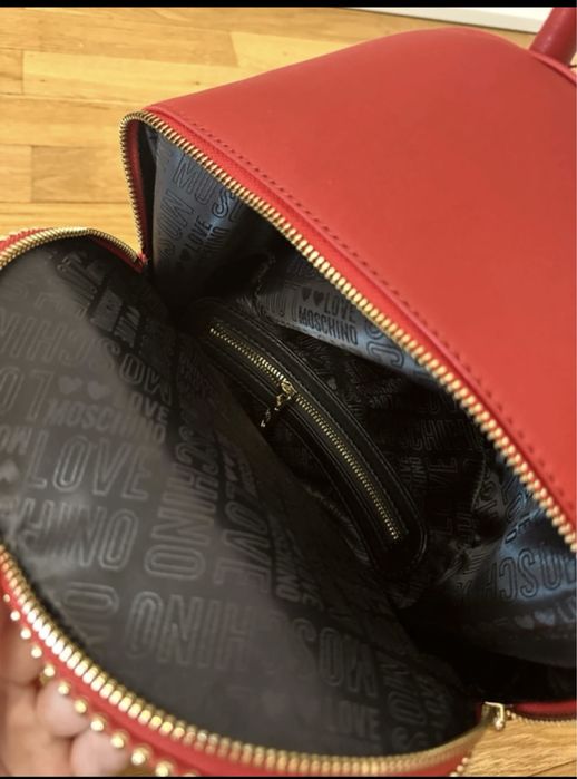 Rucsac Love Moschino