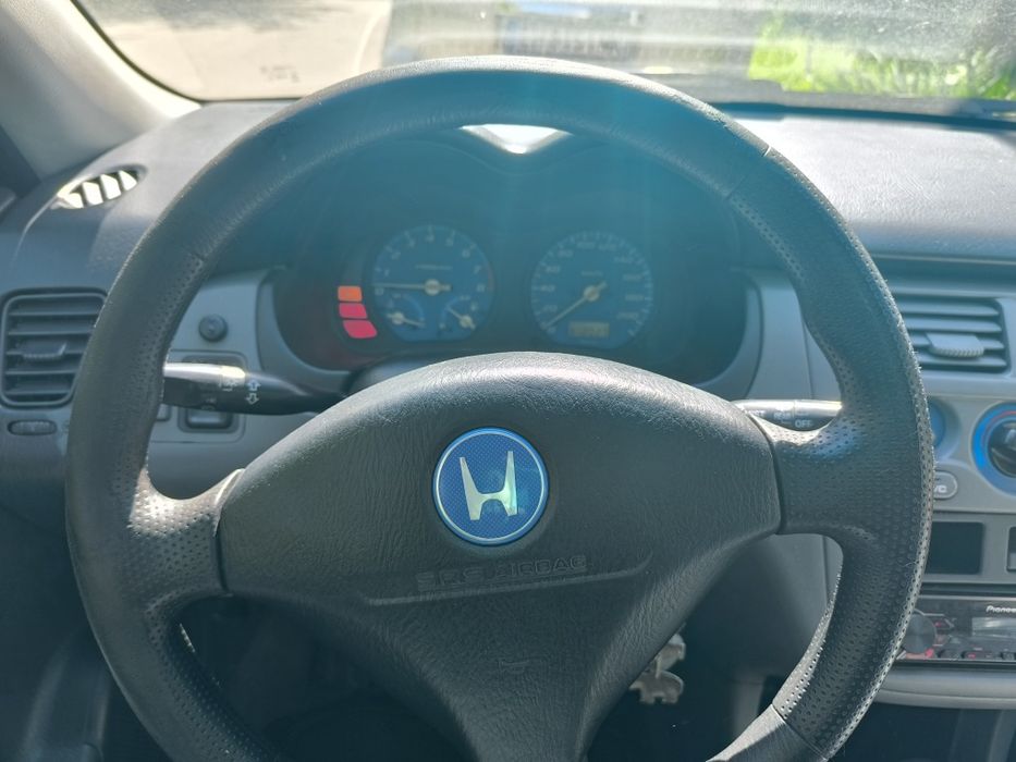 Honda HR-V  1.6 2003