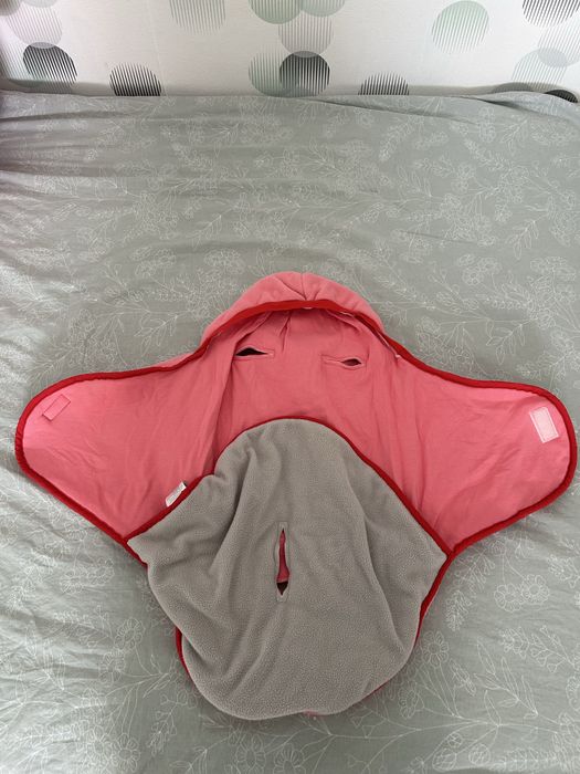 Бебешко чувалче за количка Lupilu