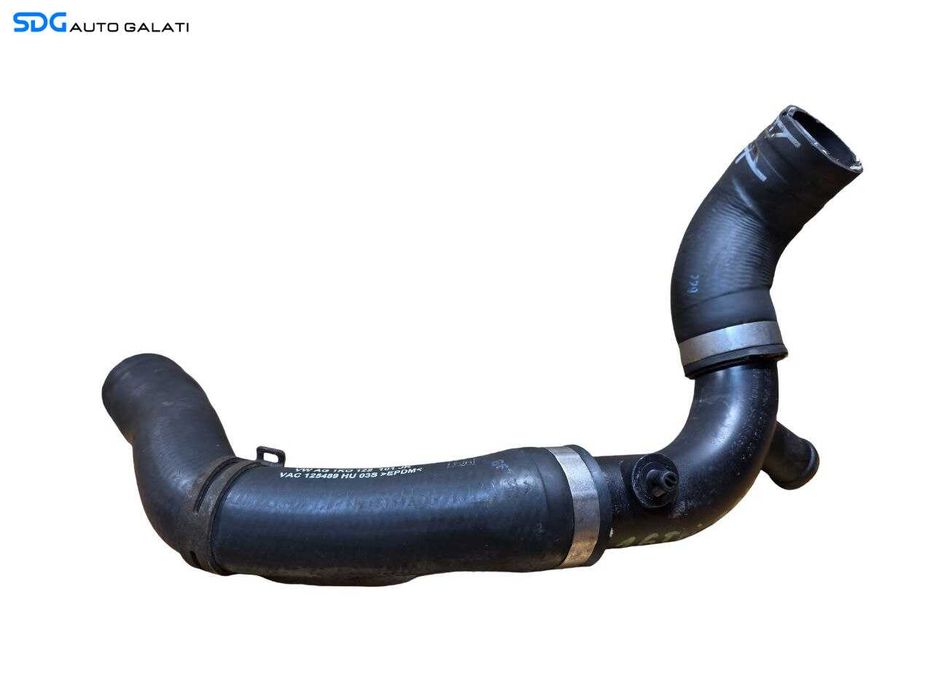 Furtun Conducta Apa Volkswagen Golf 6 1.6 TDI CAY 2008 - 2013 Cod 1K0122101JR 3C0121087A [N5115]