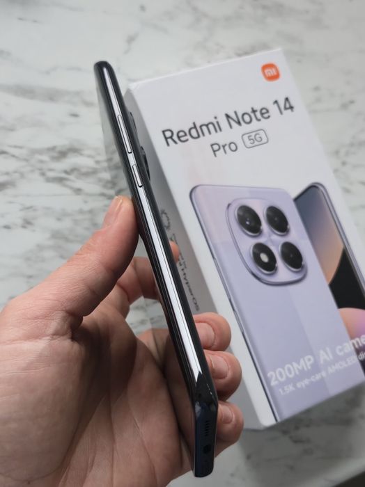 Vand/schimb Redmi Note 14 Pro 5G 256gb