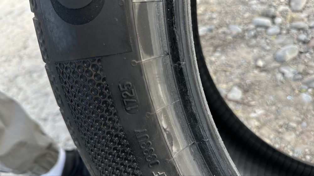 Continental EcoContact 7 275/45/R22
