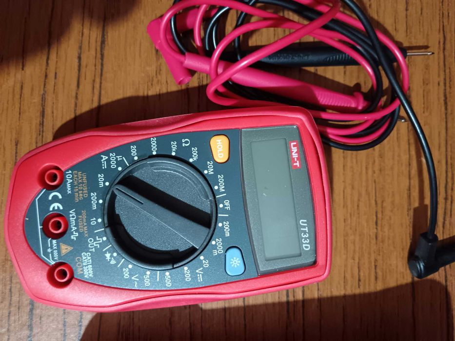 измерительные приборы