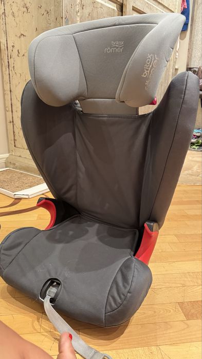 Автокресло Britax Roemer