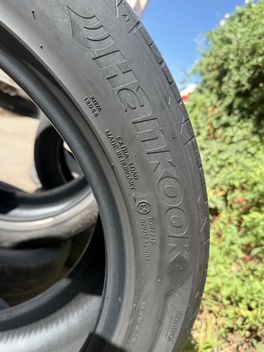 Шины летние на 285/45/21