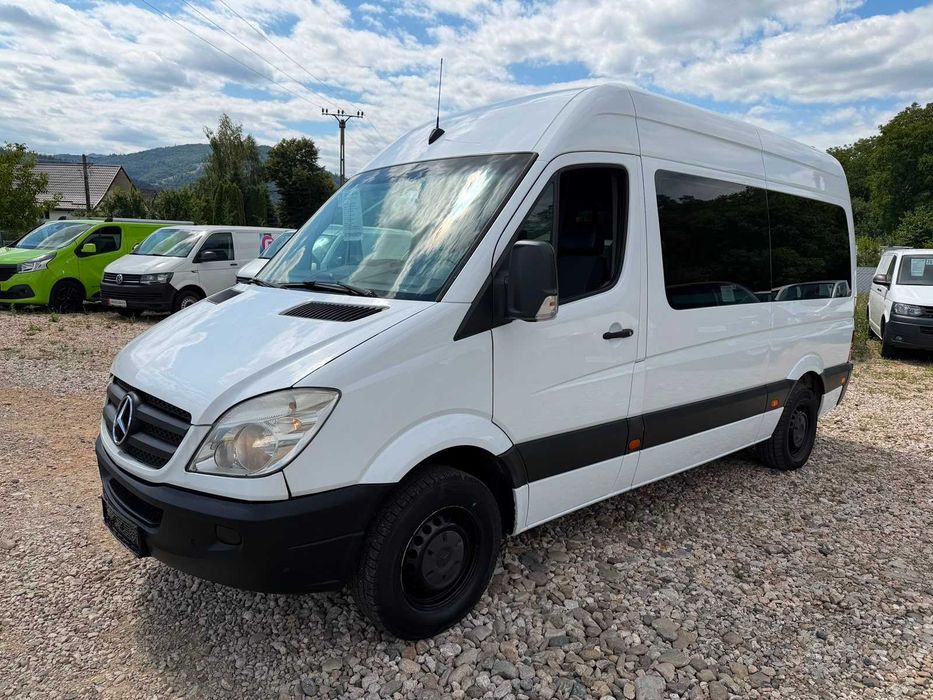 Mercedes sprinter L2H2 2013 CLIMA autoturism RAR efectuat