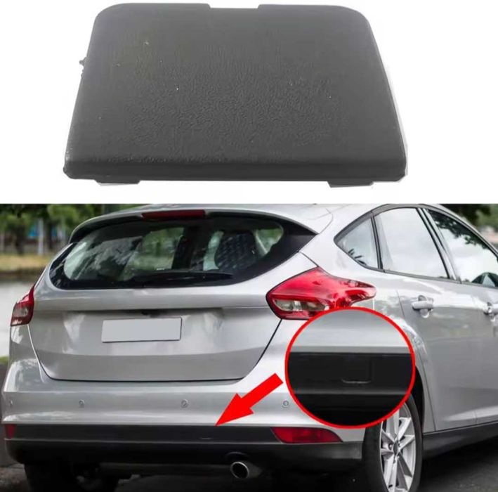 Капаче за задната броня за куката за теглене за Форд Фокус Ford Focus