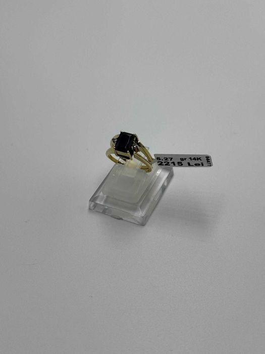 Inel Dama Aur 14K / 5.27 Grame / Factura / Garantie #48732