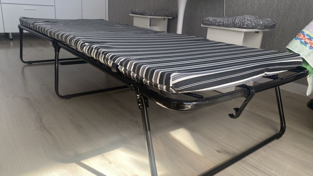 Продается раскладушка Икеа