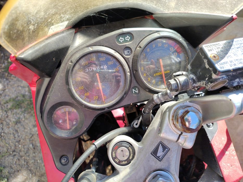 Honda CBR 125 R 2006