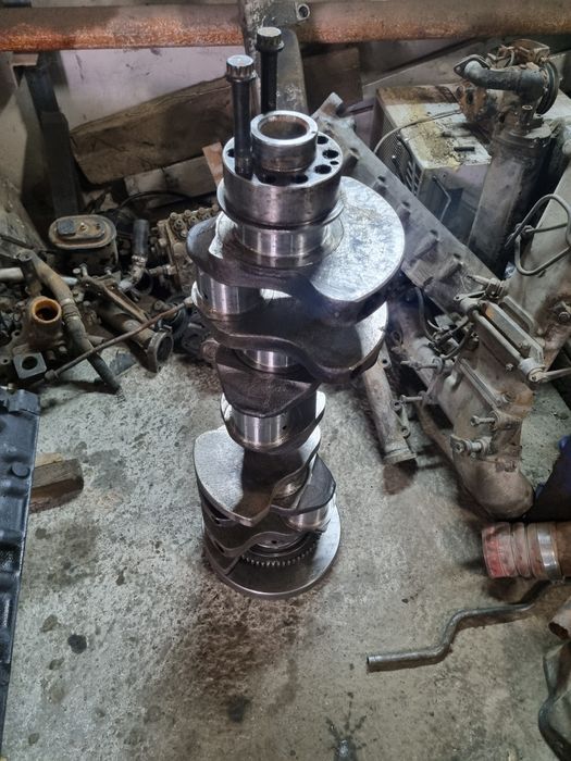 Коленвал камаз евро 3