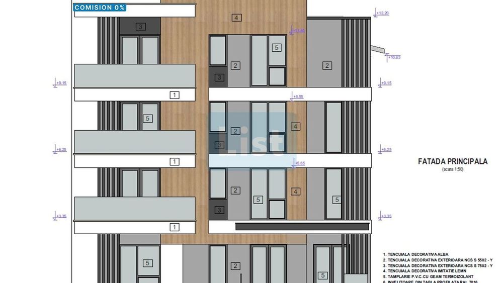 Spatiu Comercial Parter - 143 Mp Utili -