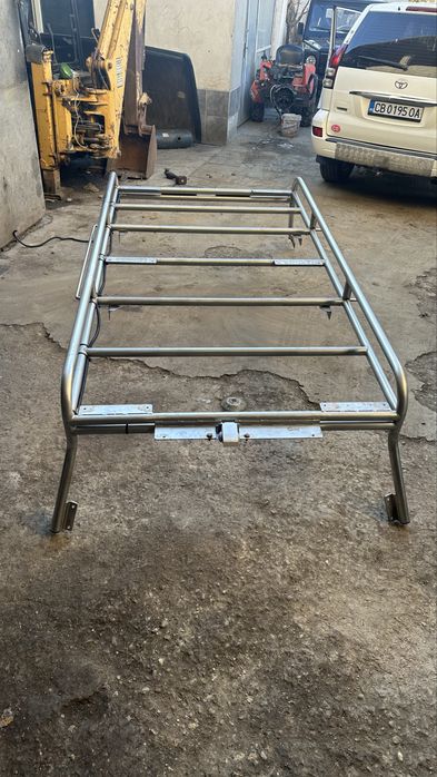 Багажник за джип Тойота Ландкрузер