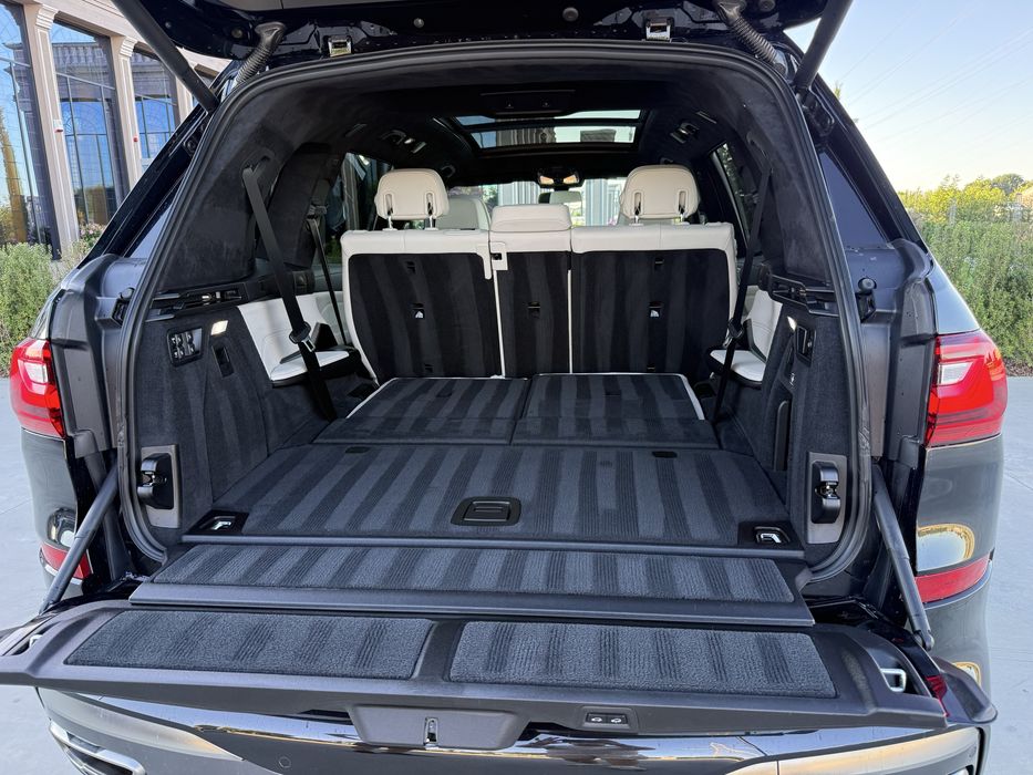 BMW X7 2020 — imagine 4