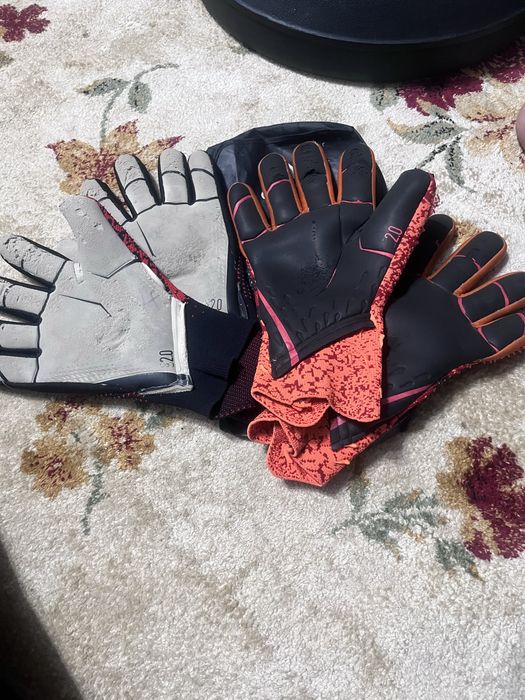 Перчатки предатор