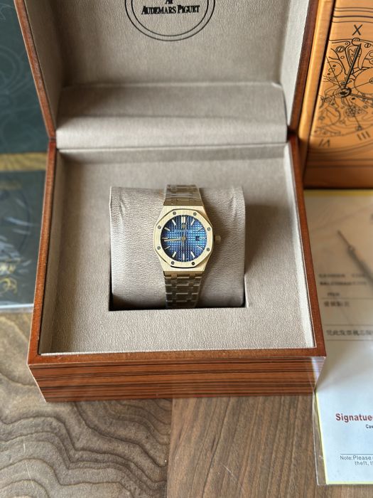 Audemars Piguet Royal Oak 33mm QUARTZ - ДАМСКИ МОДЕЛ