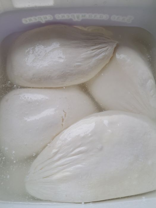 Домашно КОЗЕ  мляко,прясно сирене