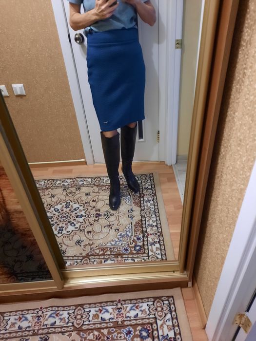 Продам сапоги женские