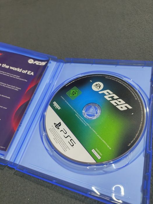 FC 26 , FIFA 26 за PS5