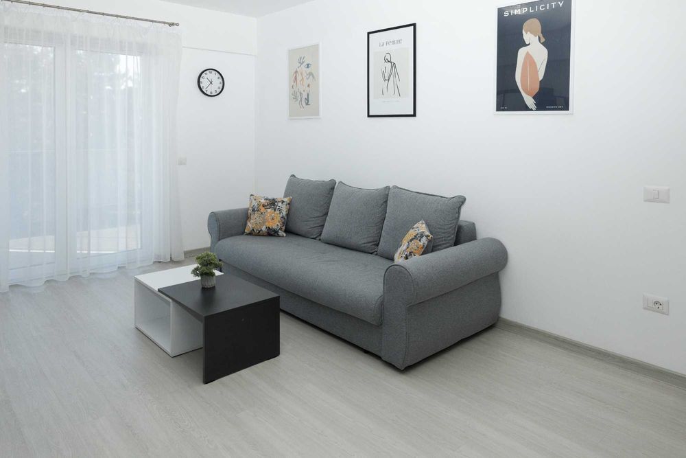 Cazare Iasi/ Esplanada / Universitati / Copou /  UP SODEXO EDENRED