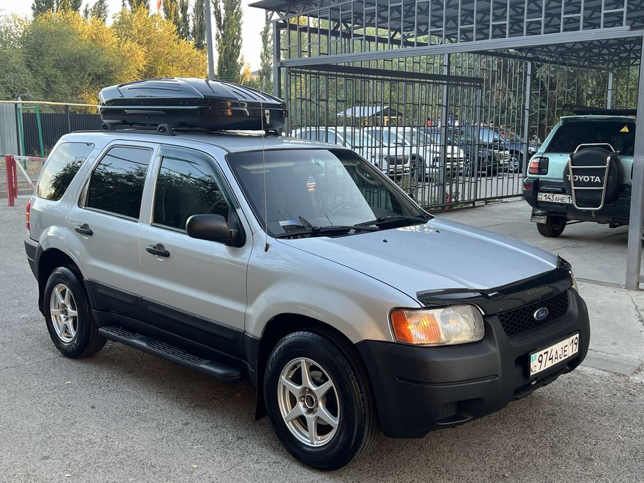 Ford Escape 2003г