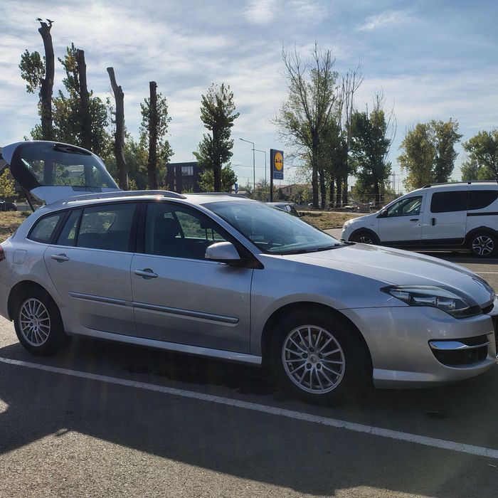 RENAULT Laguna 2011 — imagine 2