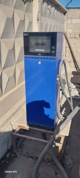 Колонка топливная