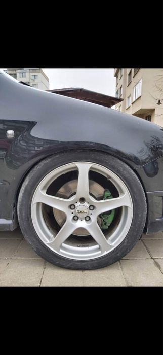 Джанти 18-ки размер 5х100