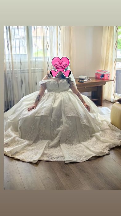 Булченска рокля лично предаване