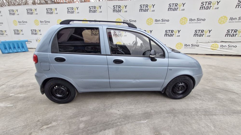 Matiz mx 2012-yil arenda vikupga beriladi